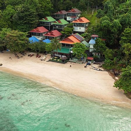 Perhentian Chomel Chalet Kültér fotó