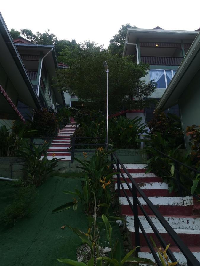 Perhentian Chomel Chalet Kültér fotó