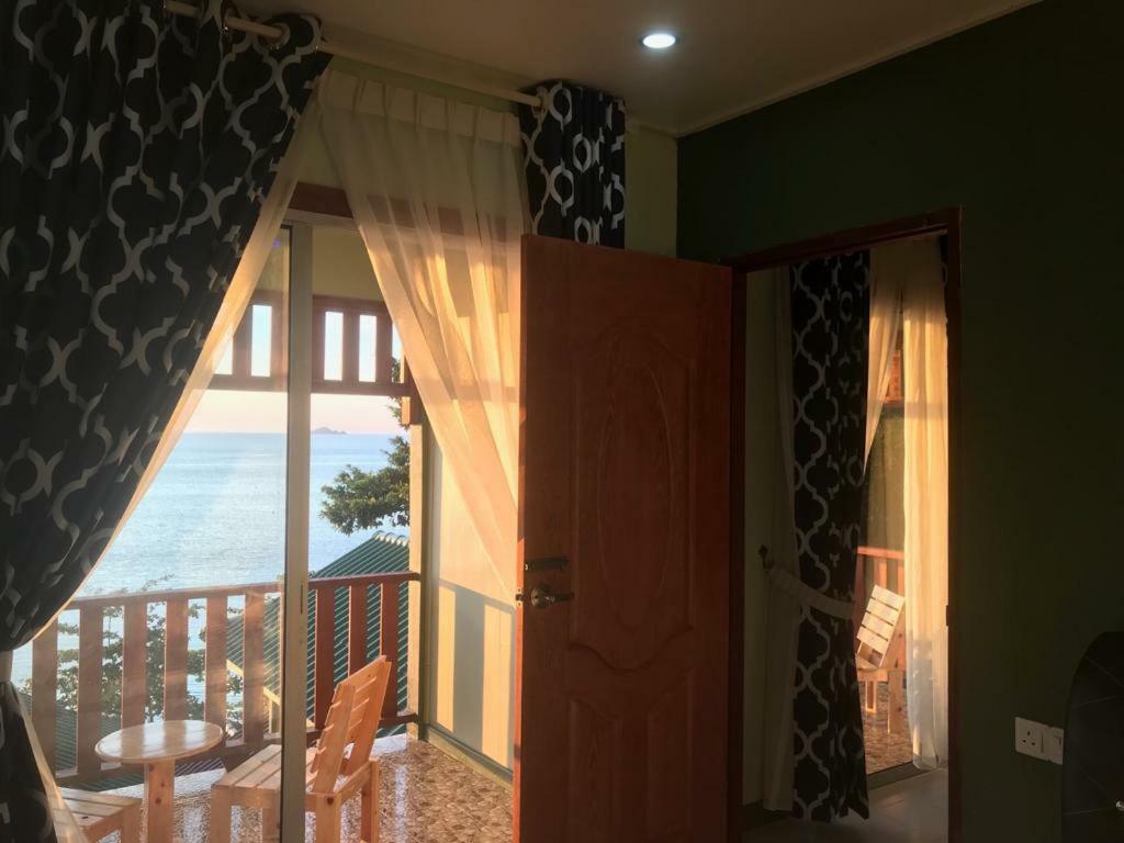 Perhentian Chomel Chalet Kültér fotó