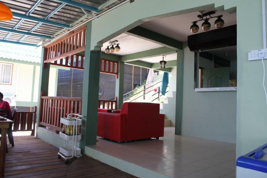 Perhentian Chomel Chalet Kültér fotó